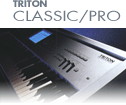 Korg Triton Classic/Pro Video Tutorial Set