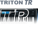 Korg Triton TR Video Tutorial Set
