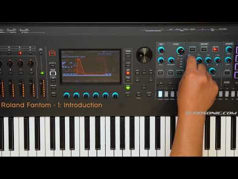 Making Roland Fantom Roland Fantom Video Video Tutorial Lessons in 4K – sudosonic
